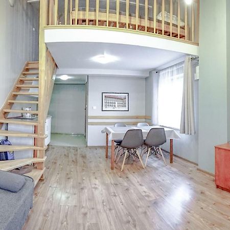 Apartamenty Amber Kraków Exteriör bild