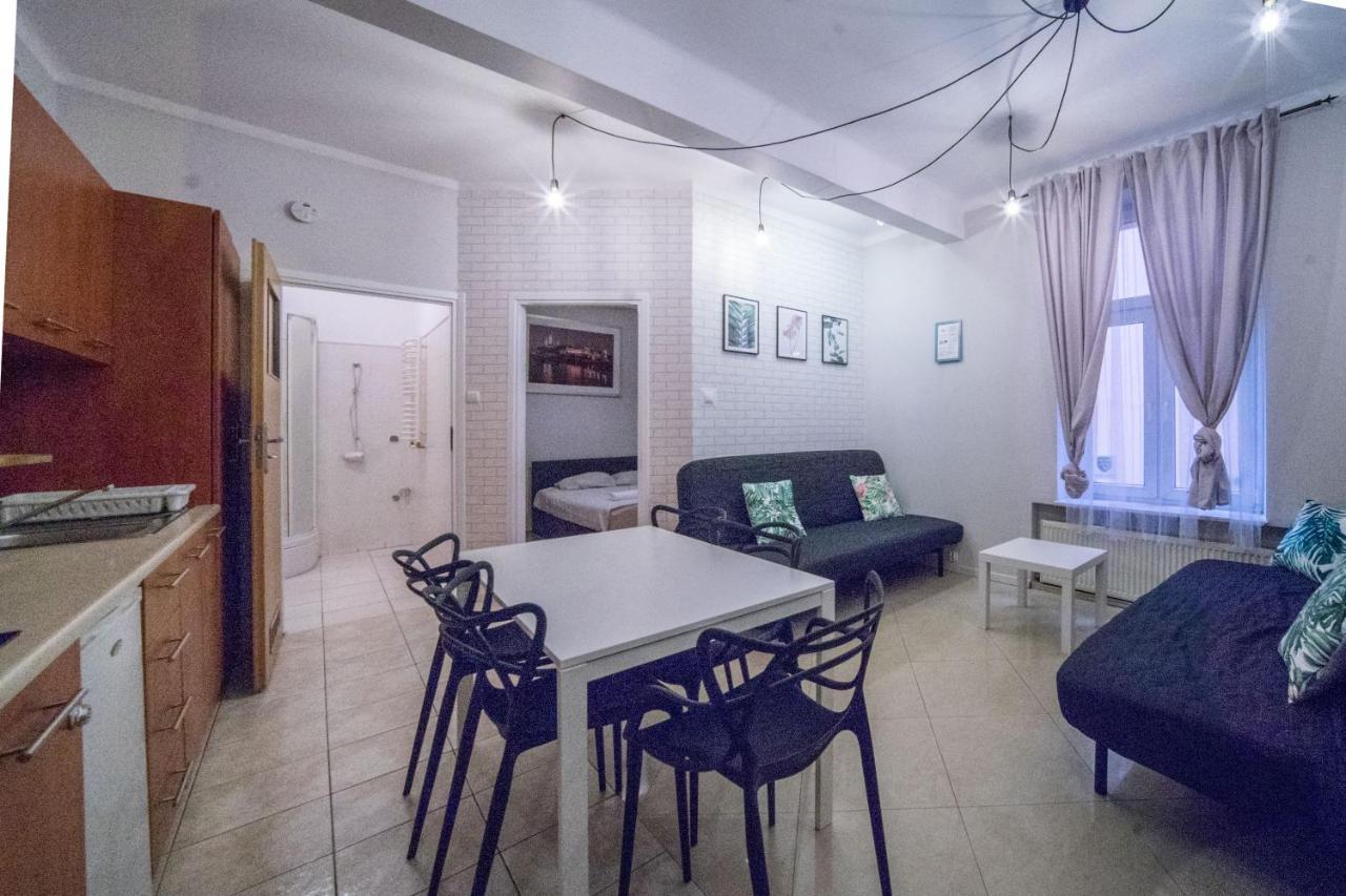 Apartamenty Amber Kraków Exteriör bild