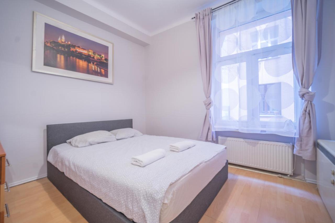 Apartamenty Amber Kraków Exteriör bild