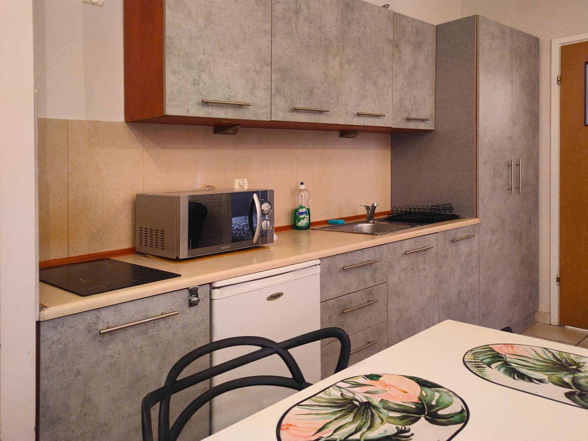 Apartamenty Amber Kraków Exteriör bild