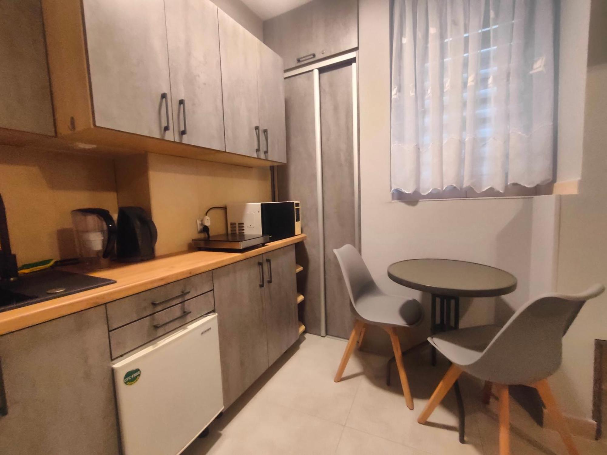 Apartamenty Amber Kraków Exteriör bild