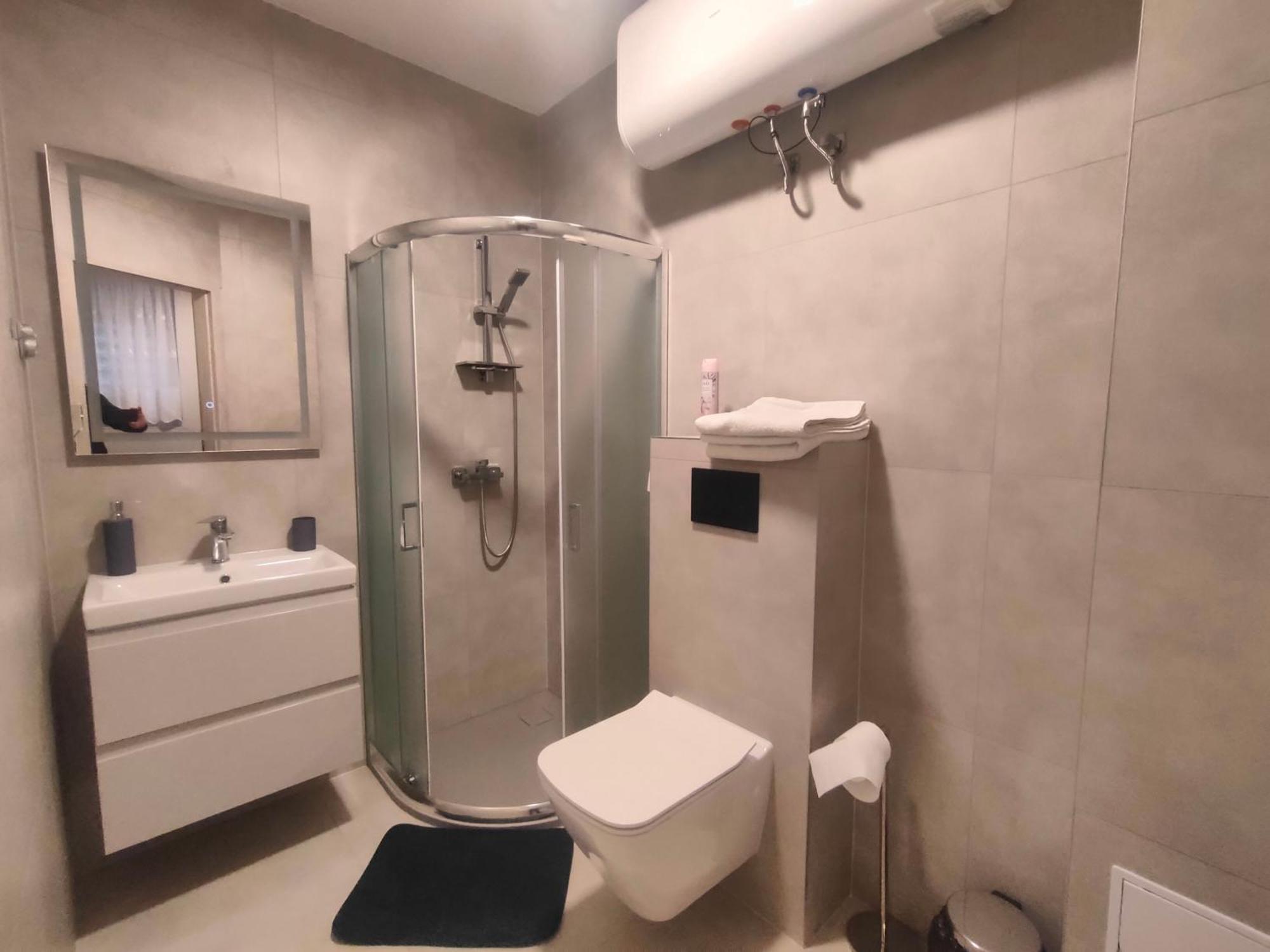 Apartamenty Amber Kraków Exteriör bild