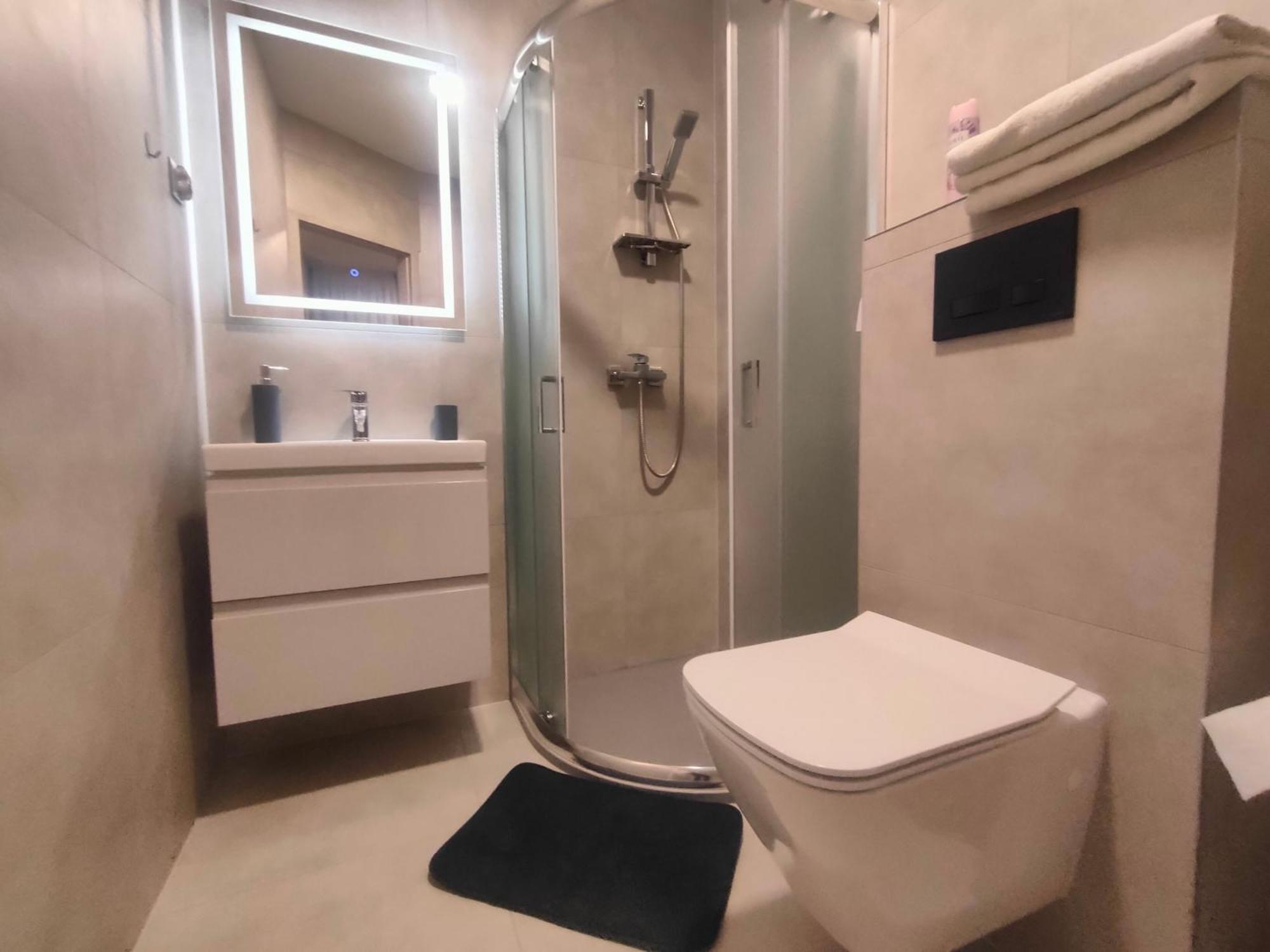 Apartamenty Amber Kraków Exteriör bild