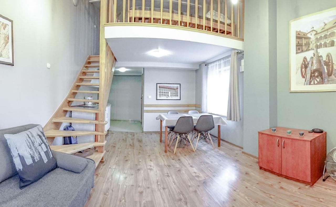 Apartamenty Amber Kraków Exteriör bild