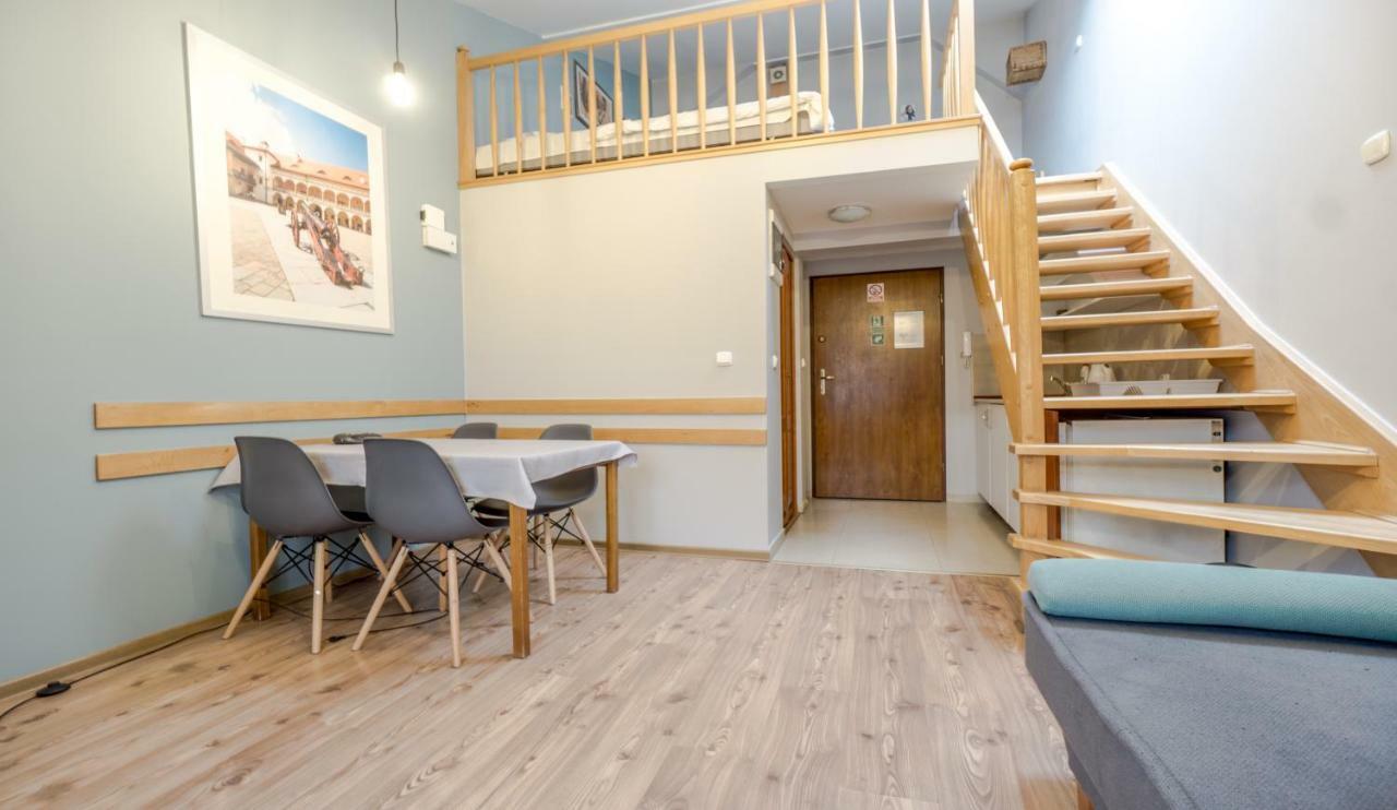 Apartamenty Amber Kraków Exteriör bild