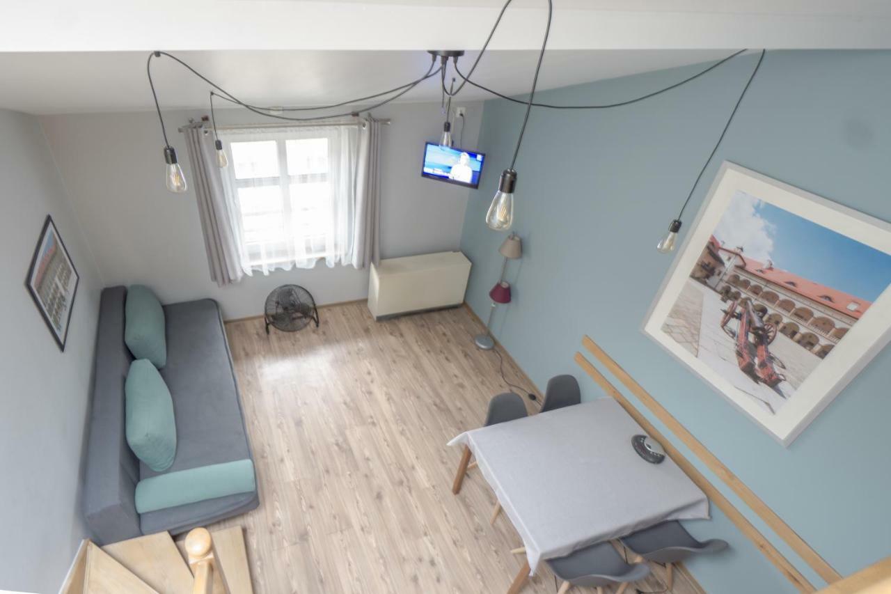Apartamenty Amber Kraków Exteriör bild